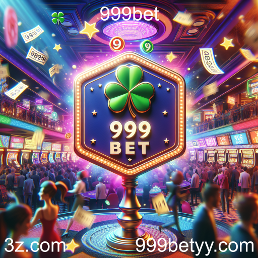 Descubra a Emoção da Loteria na 999bet