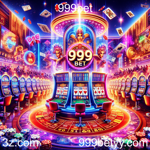 Experimente a Emoção do Cassino com a Categoria 'Vegas' no 999bet